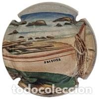 Coleccionismo de cava: PLACA DE CAVA - PIRULES - Angel S Calonge Trobada. - X 210969