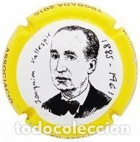Coleccionismo de cava: PLACA DE CAVA - TROBADES - Associaci&oacute; Filat&egrave;lia Torroella de Montgr&iacute; Trobada 2010. X 70455