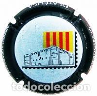 Coleccionismo de cava: PLACA DE CAVA - TROBADES - Mostra de Gastronomia i Cer&agrave;mica de La Bisbal. X 85503