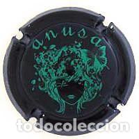 Coleccionismo de cava: PLACA DE CAVA - PIRULES - EMPRESES - ANUSA - X 120596