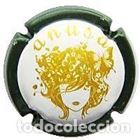 Coleccionismo de cava: PLACA DE CAVA - PIRULES - EMPRESES - ANUSA - X 106832