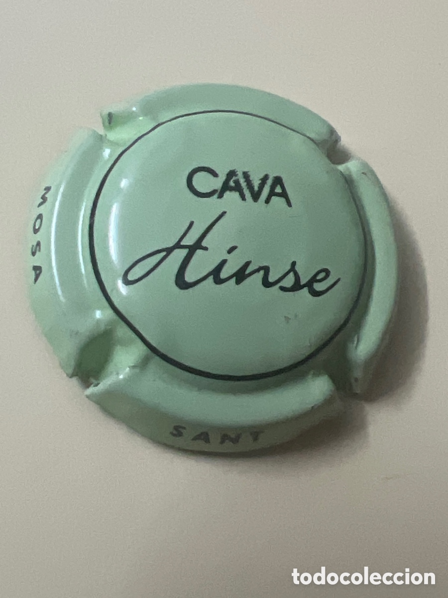 Coleccionismo de cava: T4/X26/C4. Especulaci&oacute;n Varis Marquistes C&oacute;digo: OMVM139840