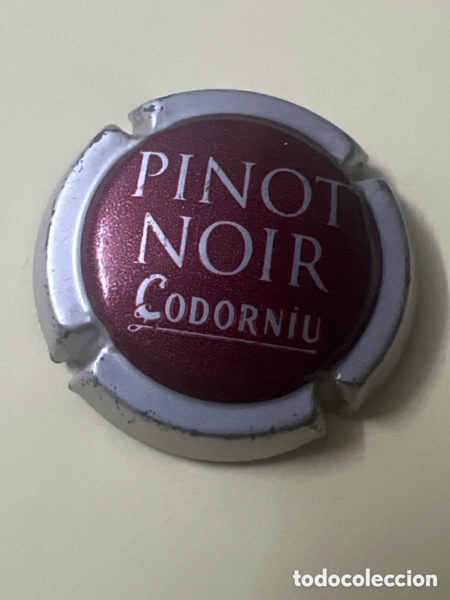 Coleccionismo de cava: T4/X23/H6. Cavas Codorniu ECDR050560