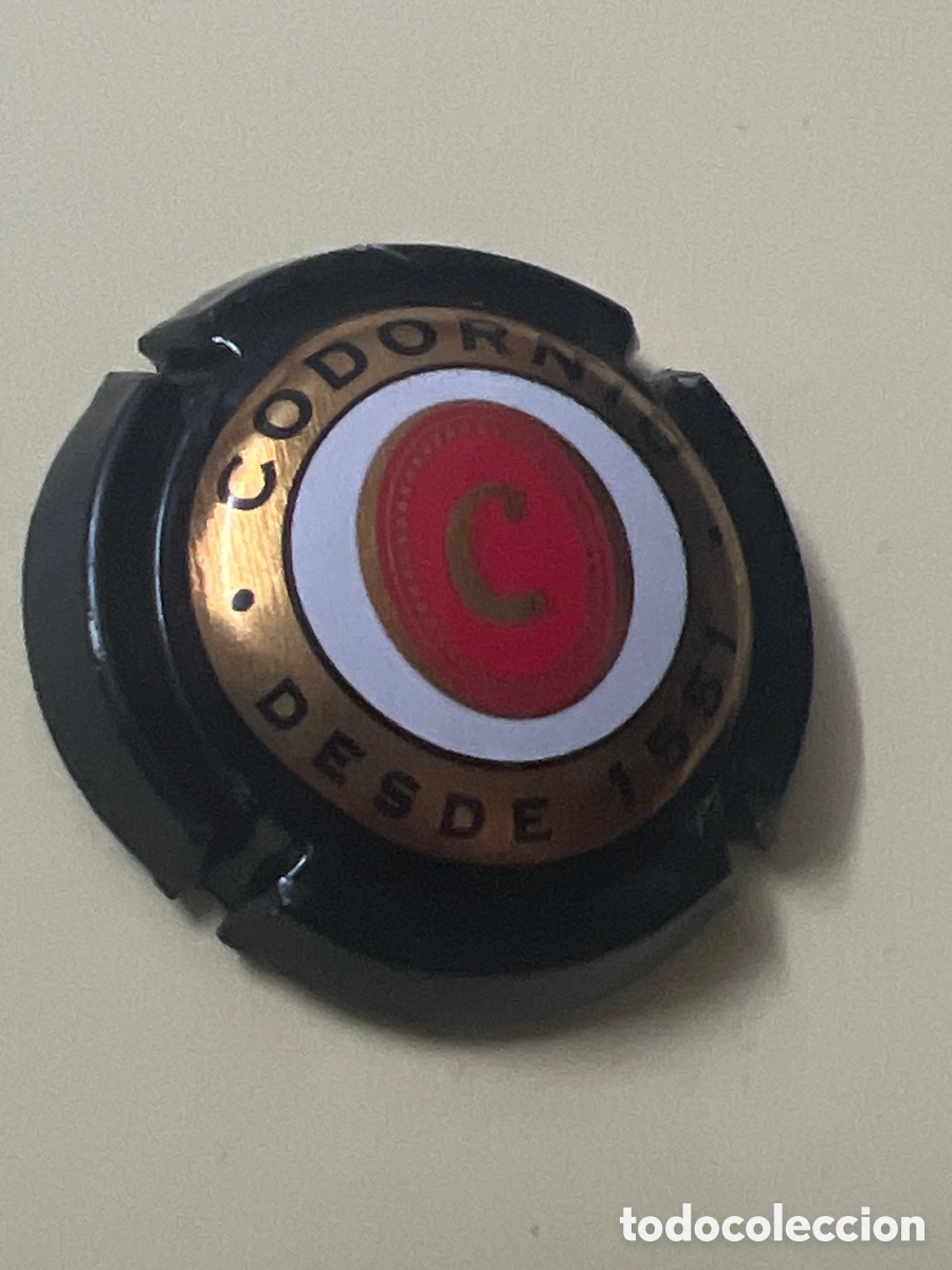 Coleccionismo de cava: T4/X23/J6. Cavas Codorniu ECDR089954