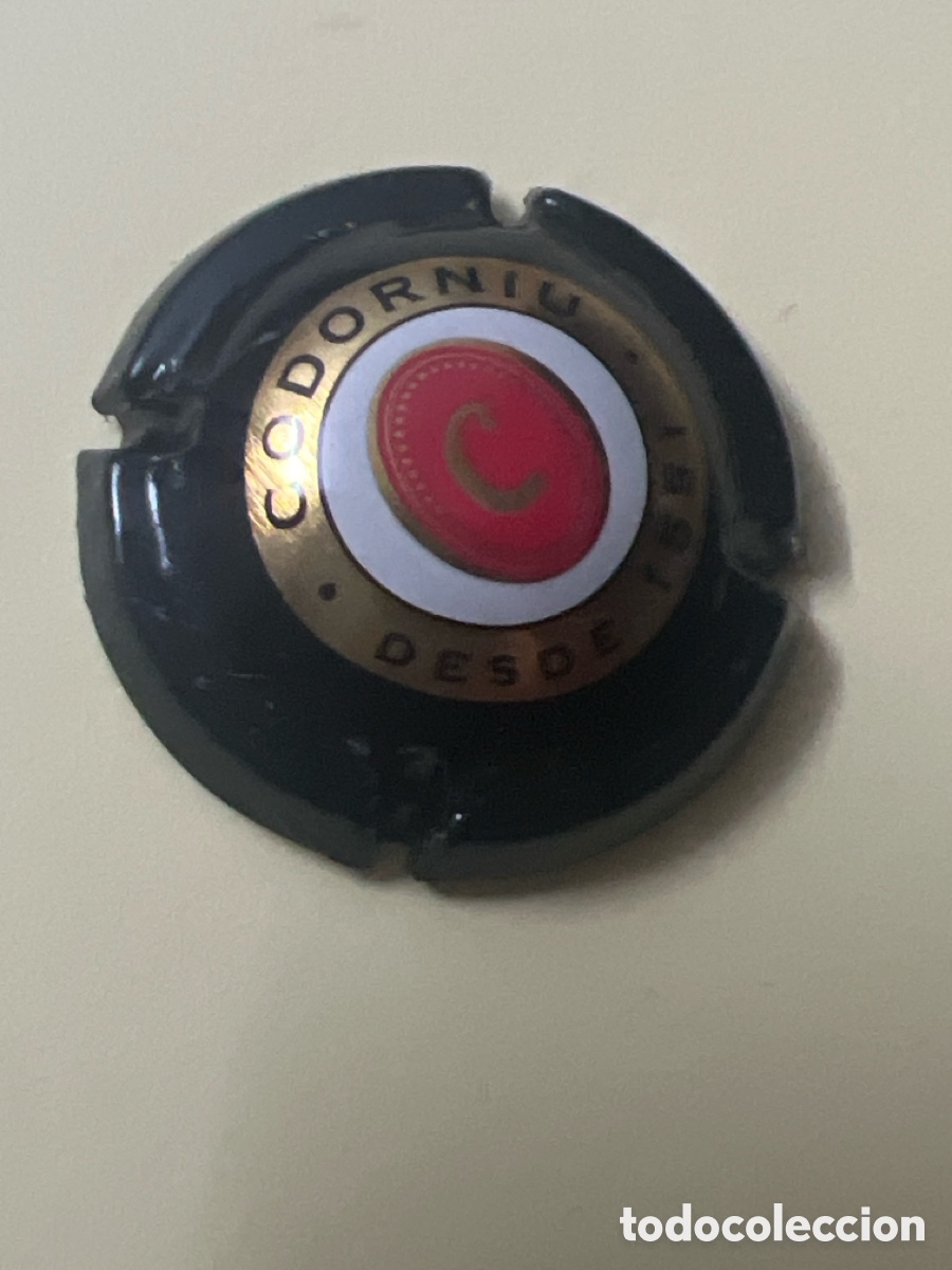 Coleccionismo de cava: T4/X23/K2. Cavas Codorniu . 1/4. ECDR095139