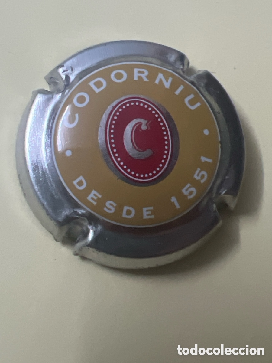 Coleccionismo de cava: T4/X23/K3. Cavas Codorniu C&oacute;digo: ECDR095137