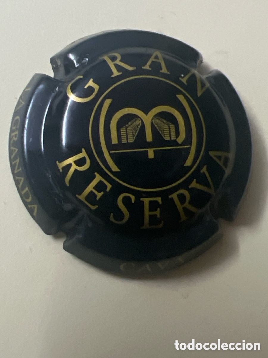 Coleccionismo de cava: T4/X23/O6. Cavas Miquel Pons EMQP010278