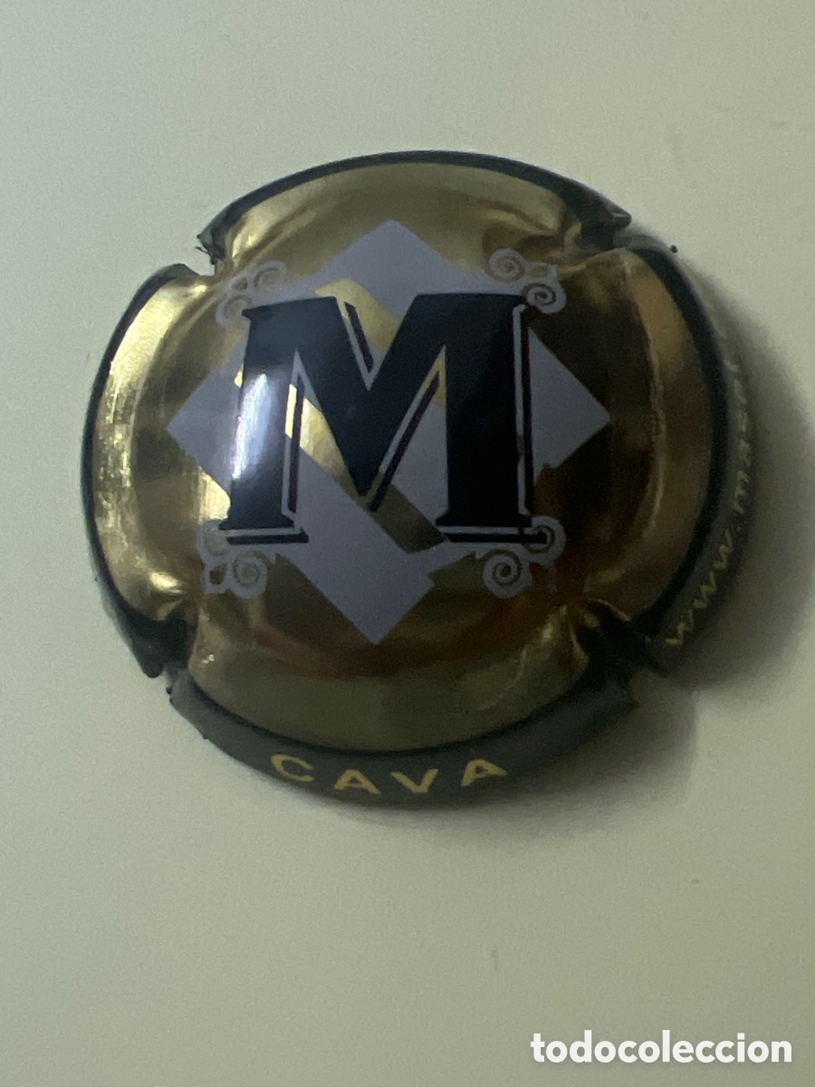 Coleccionismo de cava: T4/X29/13. Cavas Maset del Lle&oacute; EMLL069071