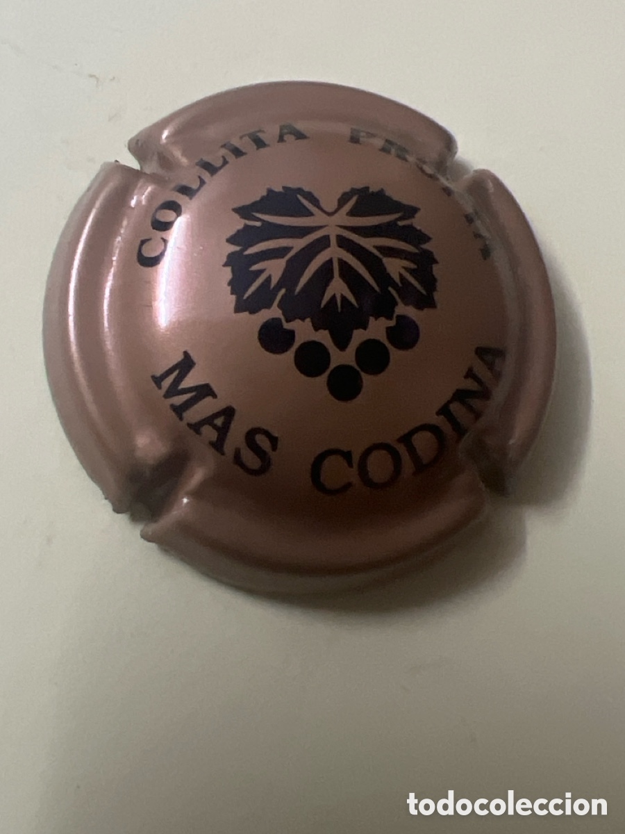 Coleccionismo de cava: T4/X29/23. Cavas Mas Codina C&oacute;digo: EMSO089204