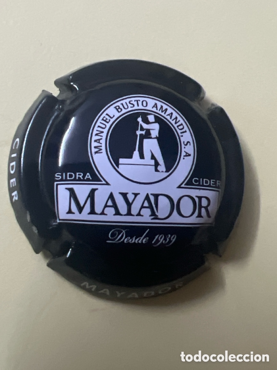 Coleccionismo de cava: T4/X29/40. Auton&oacute;micas Mayador - E AMAR062118