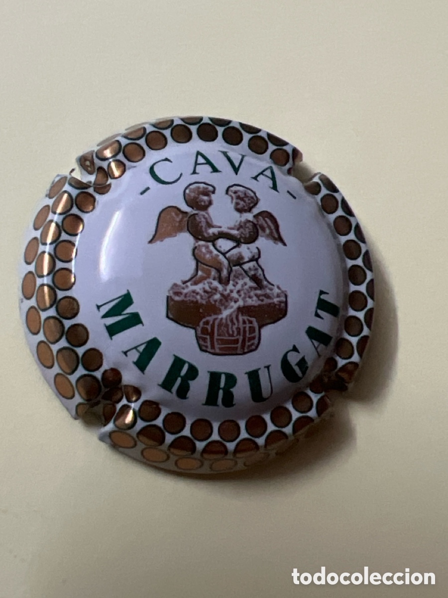 Coleccionismo de cava: T4/X22/20. Cavas Marrugat C&oacute;digo: EMRG022937