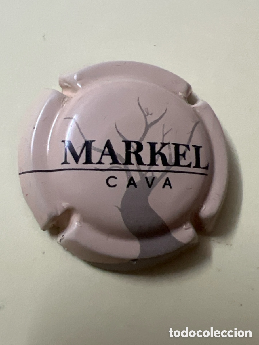 Coleccionismo de cava: T4/X22/45. Cavas Markel C&oacute;digo: EMRK017471
