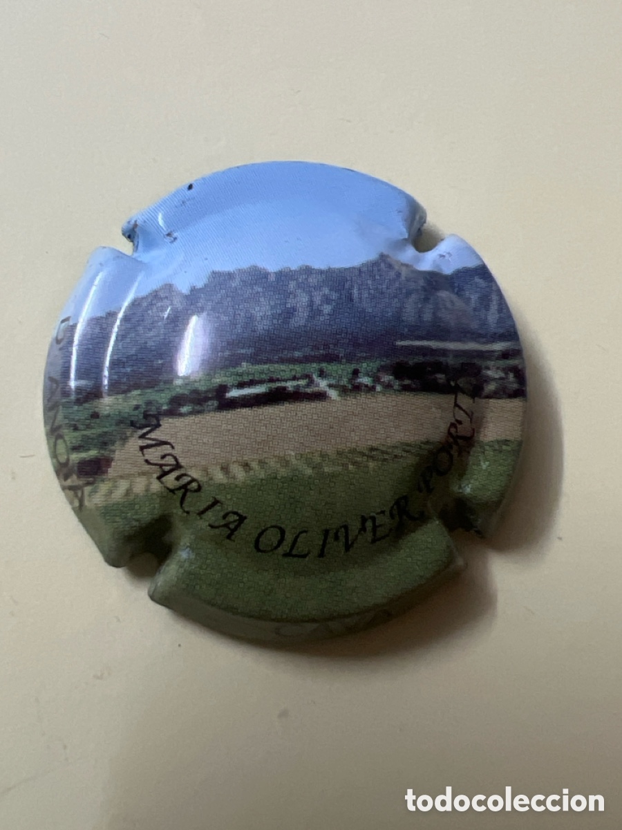 Coleccionismo de cava: T4/X21/54. Cavas Maria Oliver Port&iacute; C&oacute;digo: EMOP001144