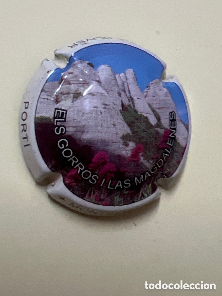 Coleccionismo de cava: B513. Cavas Maria Oliver Port&iacute; C&oacute;digo: EMOP024085