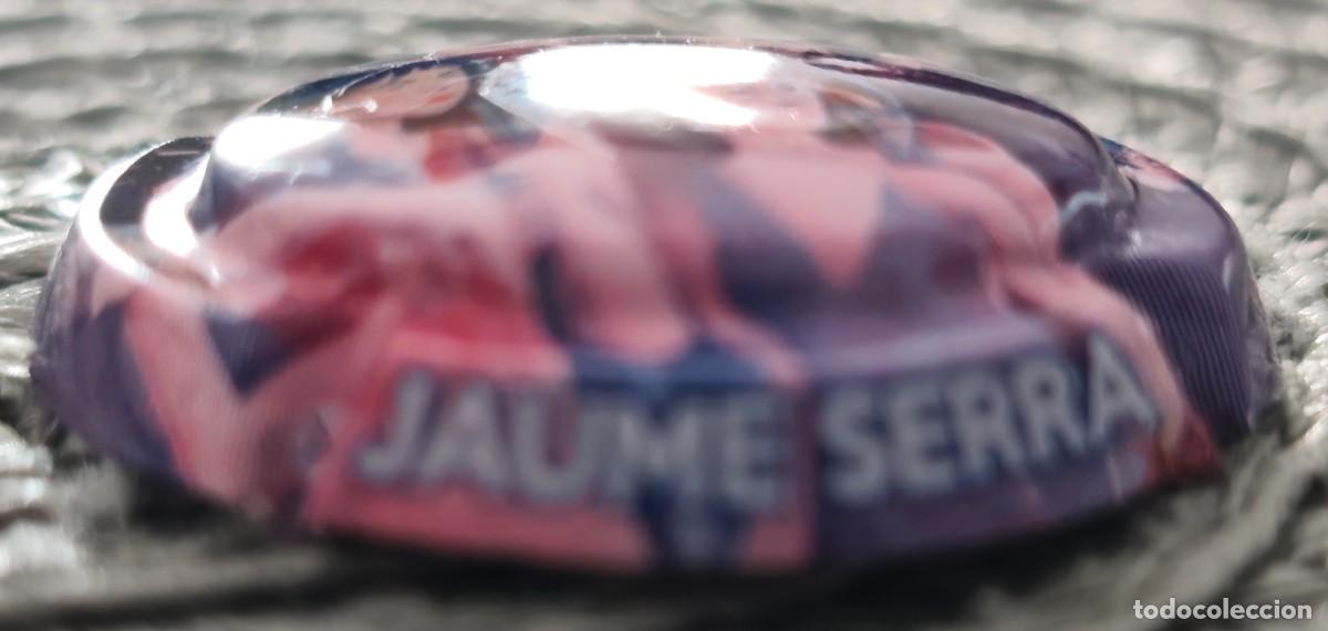 Coleccionismo de cava: CHAPA / PLACA DE CAVA JAUME SERRA - Foto 4