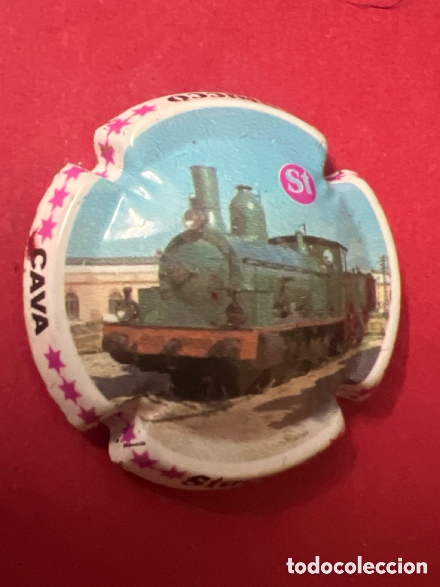 Coleccionismo de cava: T4/X40/3E. Especulaci&oacute;n Stucco OMSO069262