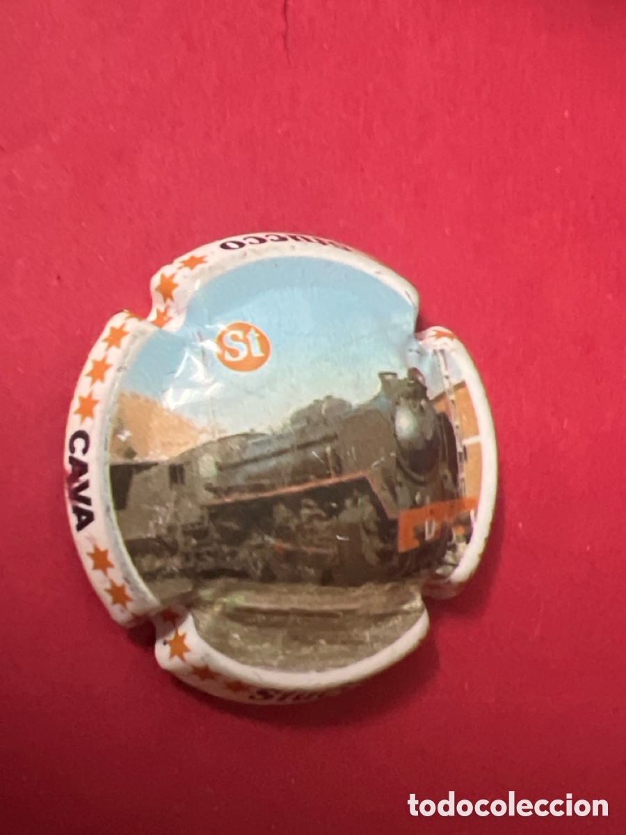 Coleccionismo de cava: T4/X40/3F. Especulaci&oacute;n Stucco OMSO069260
