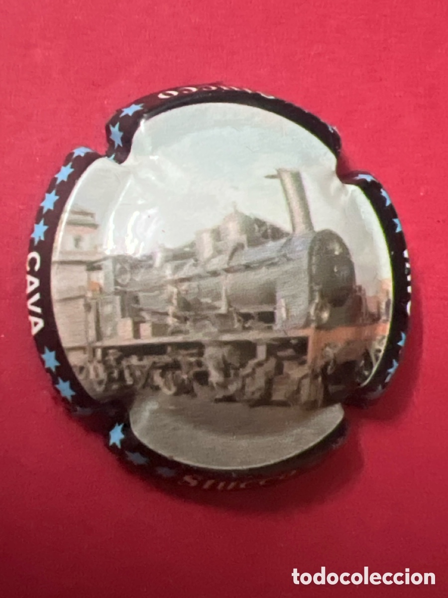 Coleccionismo de cava: T4/X40/4A. Especulaci&oacute;n Stucco OMSO064623