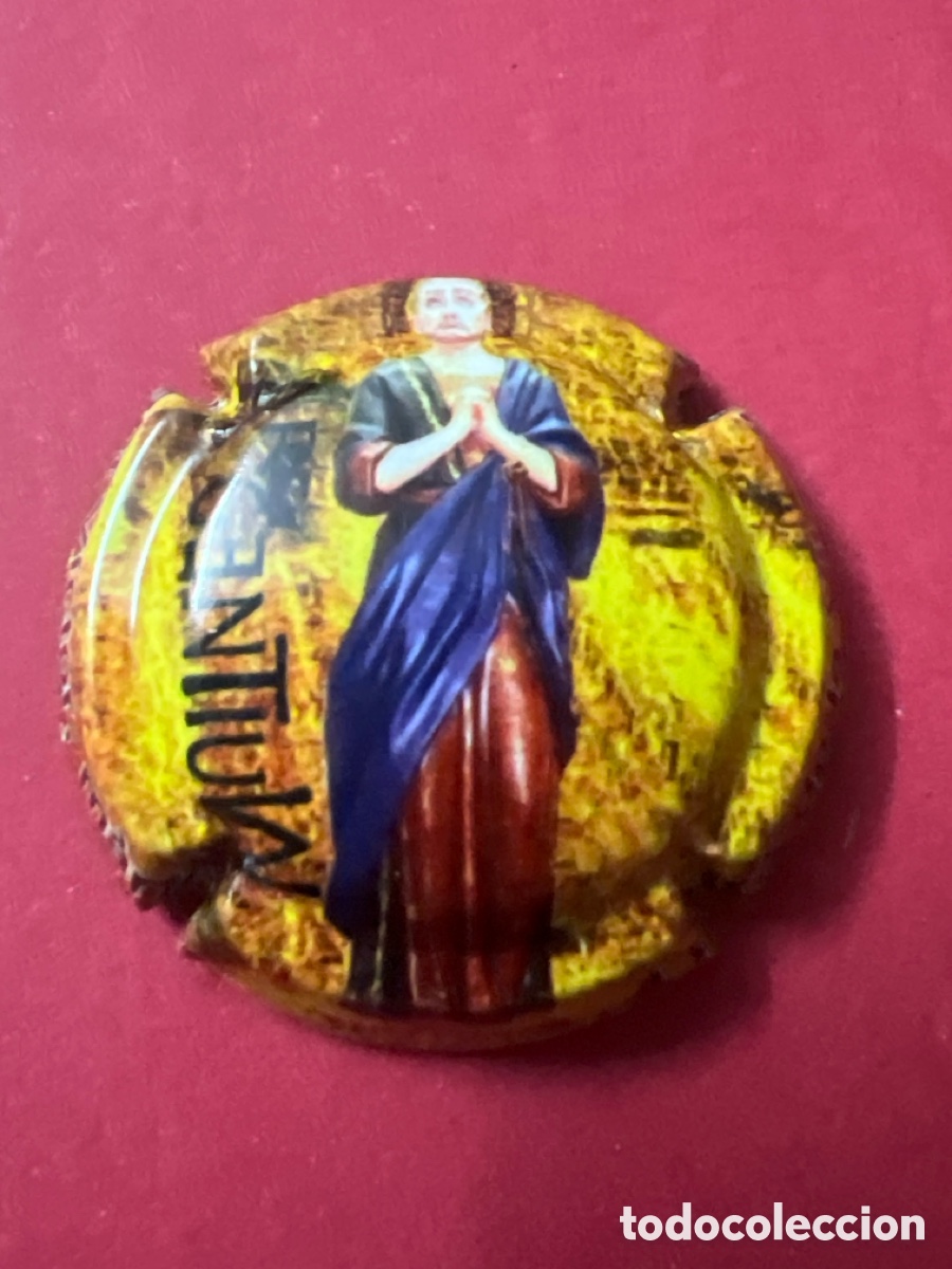 Coleccionismo de cava: T4/X40/4E. Marquistas Argentium MARM100508