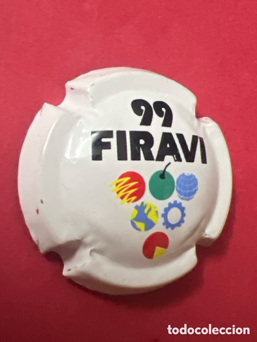 Coleccionismo de cava: T4/X40/5A. Pirulas Fires i festes PFIR005964