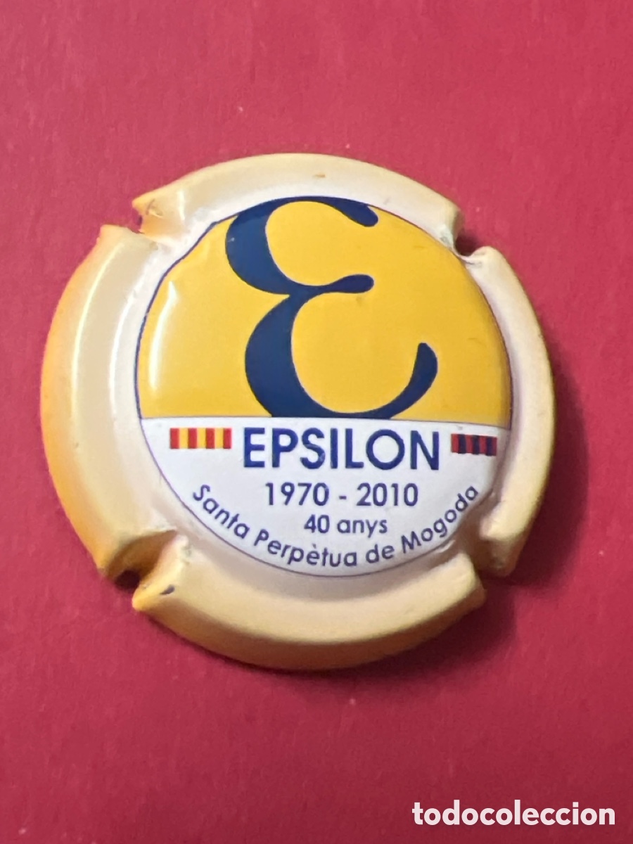 Coleccionismo de cava: T4/X40/6A. Pirulas Commemoratives PCOM060523