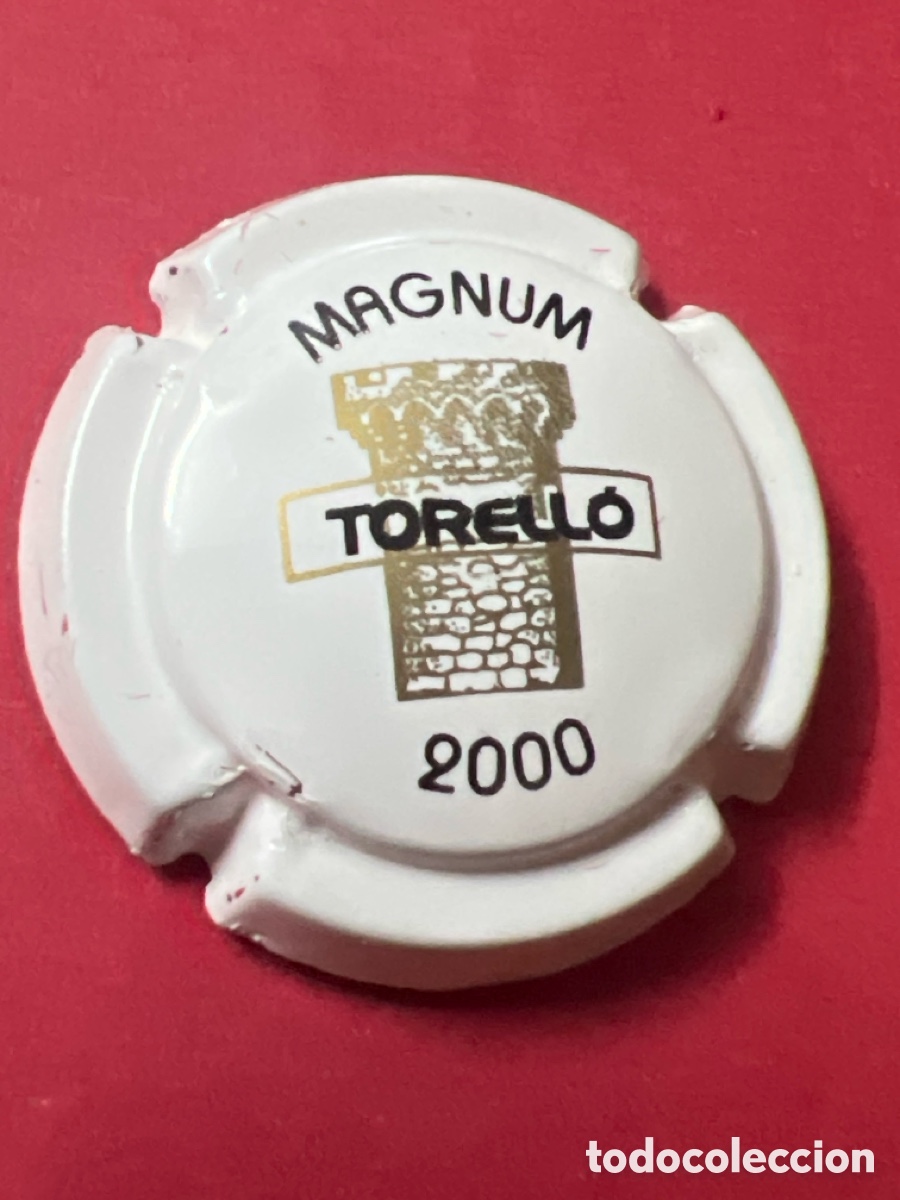 Coleccionismo de cava: T4/X39/K1. Cavas Torell&oacute; ETRL001030