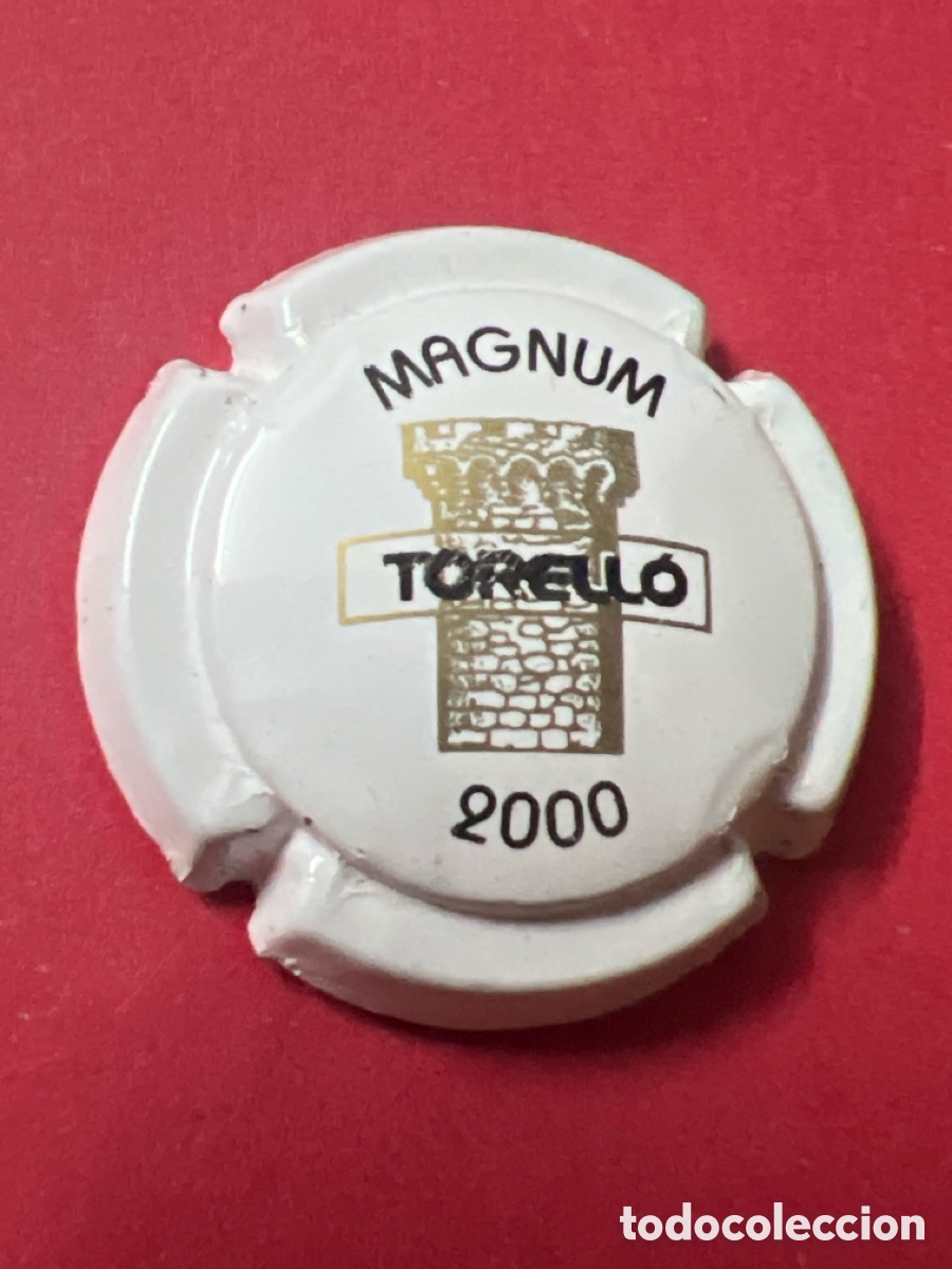 Coleccionismo de cava: T4/X39/K2. Cavas Torell&oacute; ETRL001030