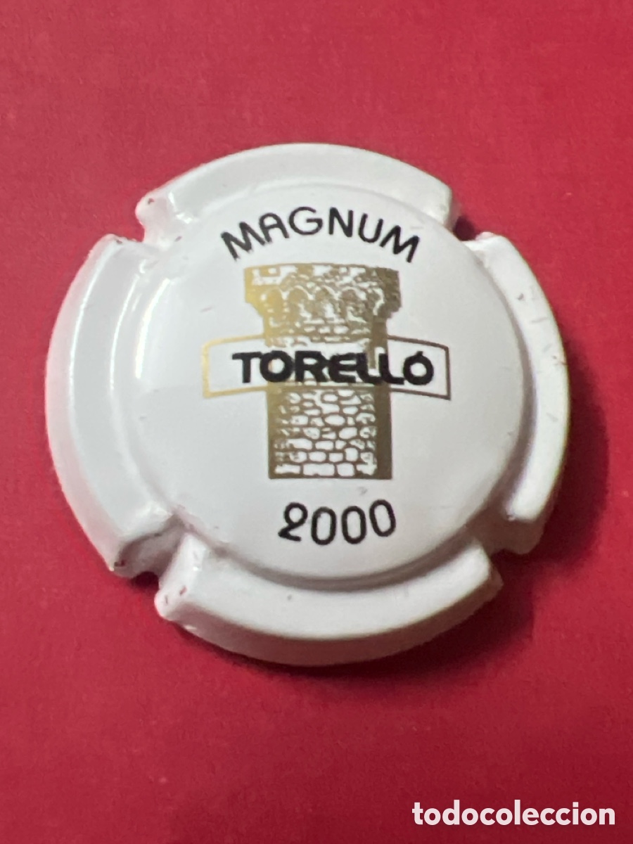 Coleccionismo de cava: T4/X39/K3. Cavas Torell&oacute; ETRL001030