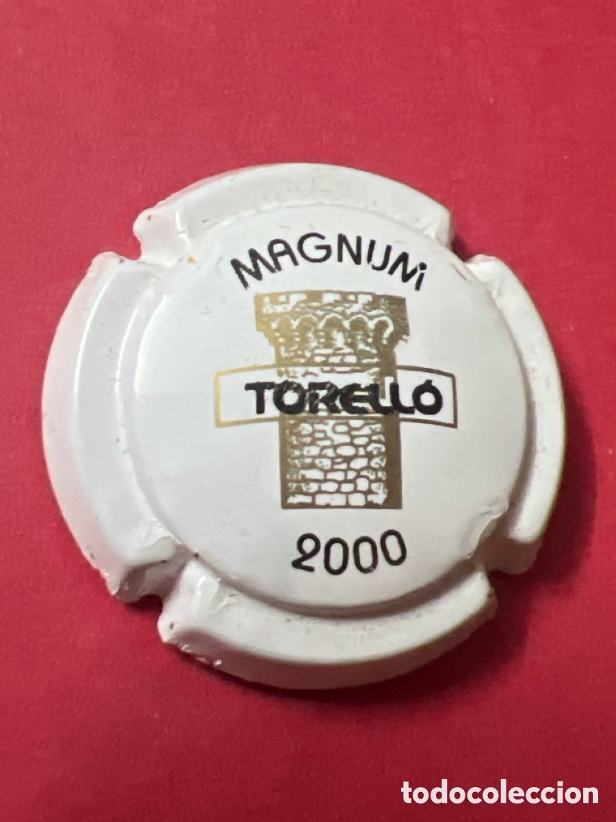 Coleccionismo de cava: T4/X39/K4.Cavas Torell&oacute; ETRL001030
