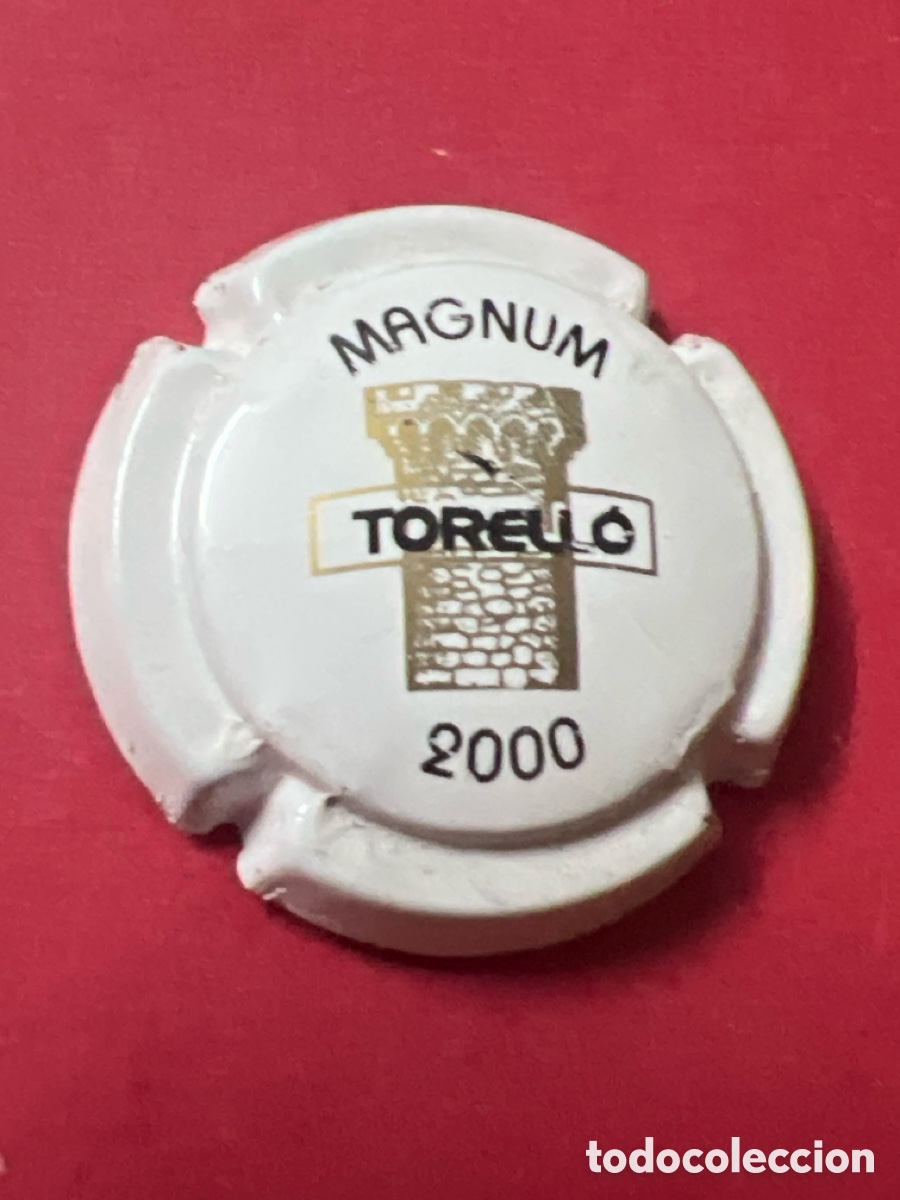 Coleccionismo de cava: T4/X39/K5. Cavas Torell&oacute; ETRL001030