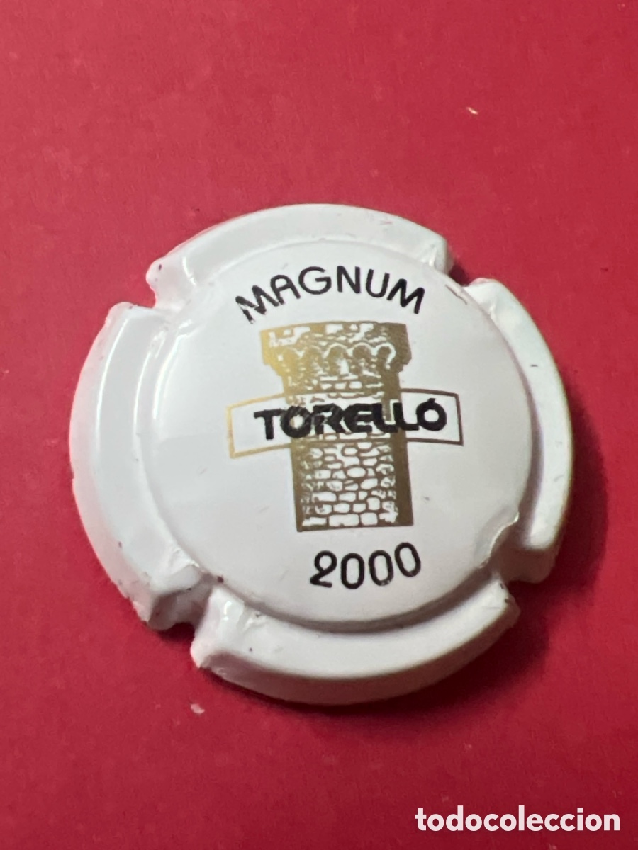 Coleccionismo de cava: T4/X39/K6. Cavas Torell&oacute; ETRL001030