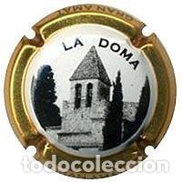 Coleccionismo de cava: PLACA DE CAVA - GRAN AMAT - LA DOMA - X 93802