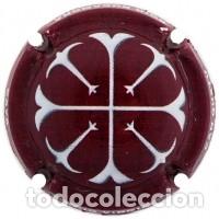 Coleccionismo de cava: PLACA CHAPA CAVA - CAN QUETU **c