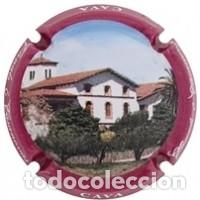 Coleccionismo de cava: PLACA CHAPA CAVA - Canals Casanovas ++ca