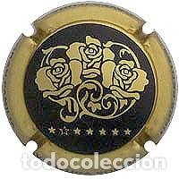 Coleccionismo de cava: PLACA CHAPA CAVA - Ventura Soler ++v