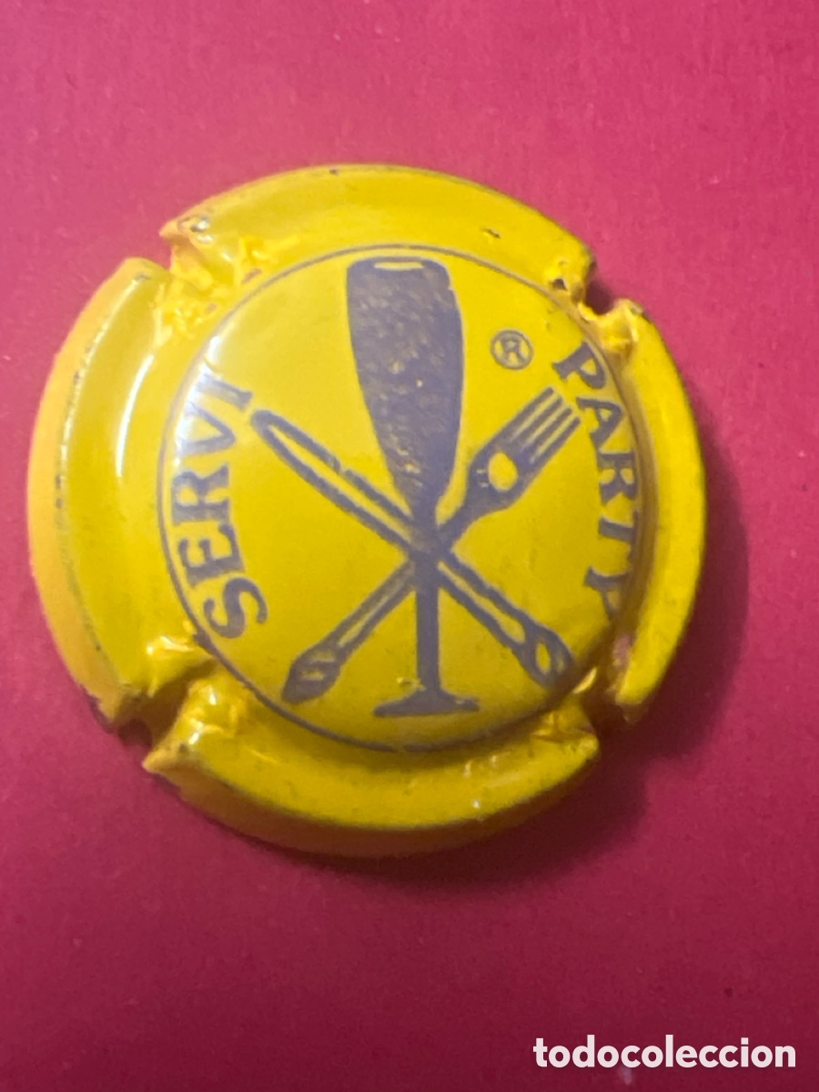Coleccionismo de cava: T4/X36/A5. Pirulas Empreses, s&egrave;ries C&oacute;digo: PSEM005939