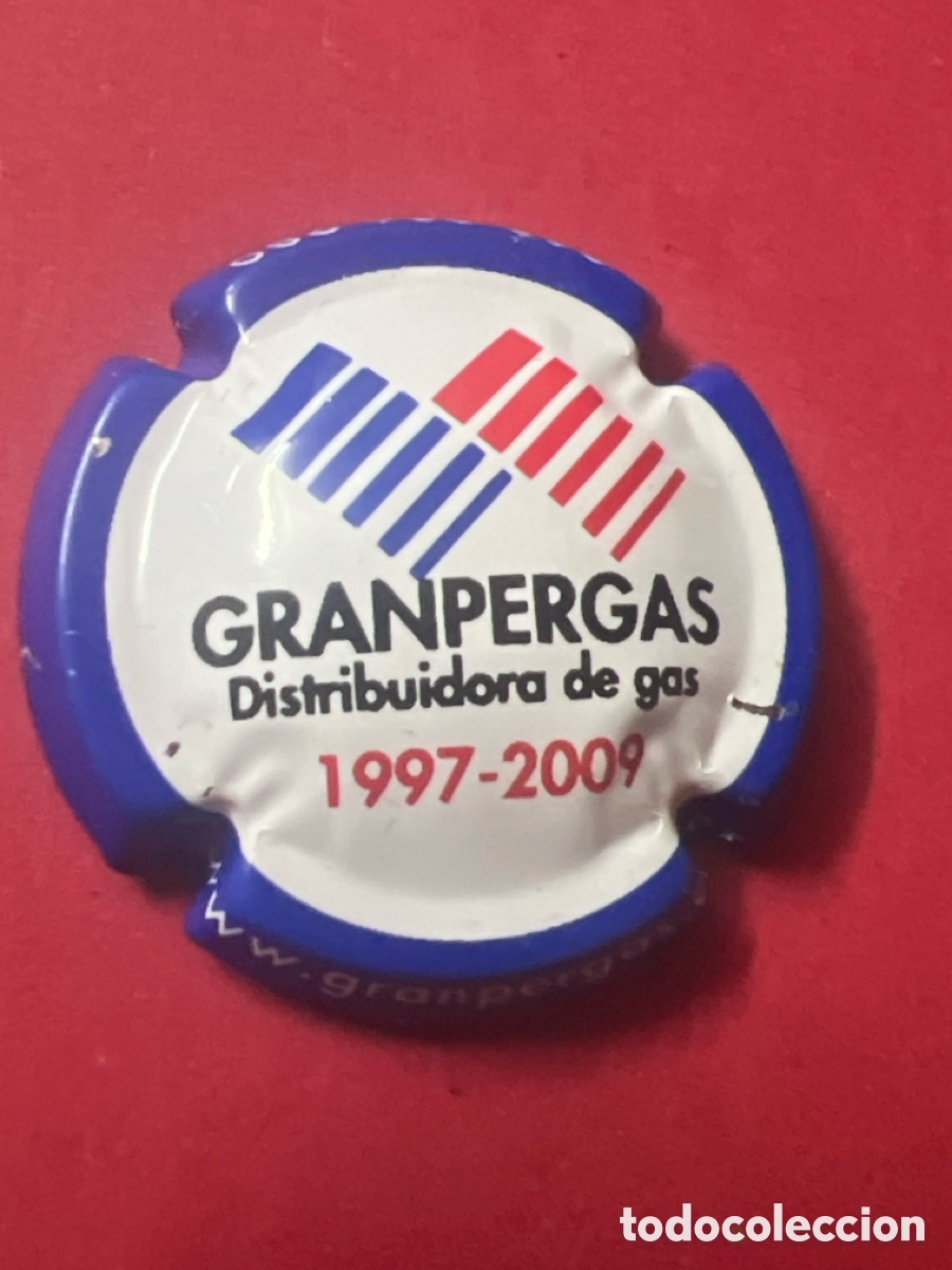 Coleccionismo de cava: T4/X36/B5. Pirulas Empreses, s&egrave;ries PSEM049907