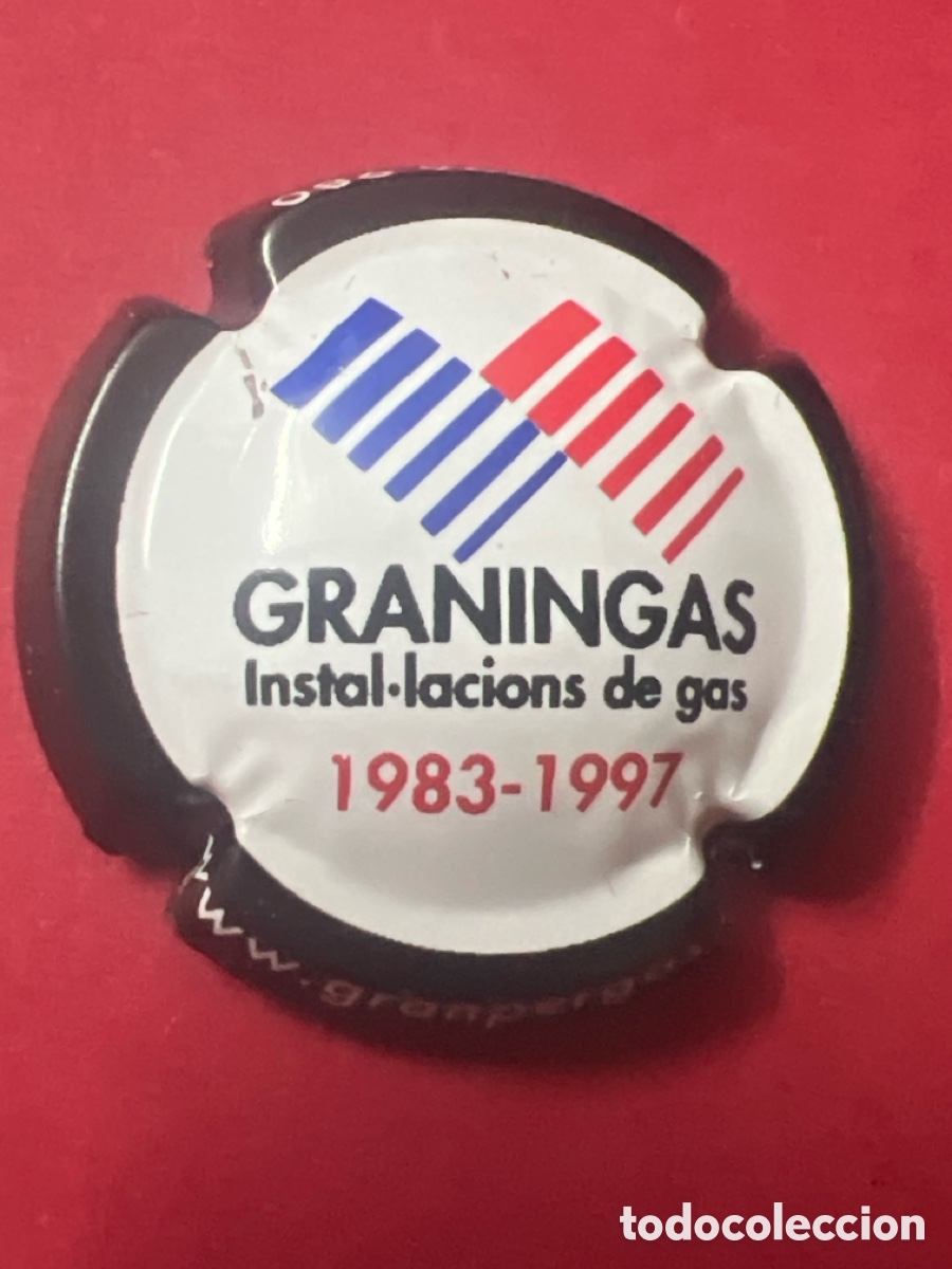 Coleccionismo de cava: T4/X36/C2. Pirulas Empreses, s&egrave;ries PSEM049903