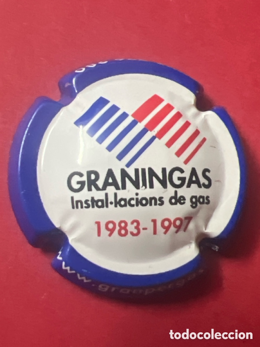 Coleccionismo de cava: T4/X36/C3. Pirulas Empreses, s&egrave;ries PSEM049902