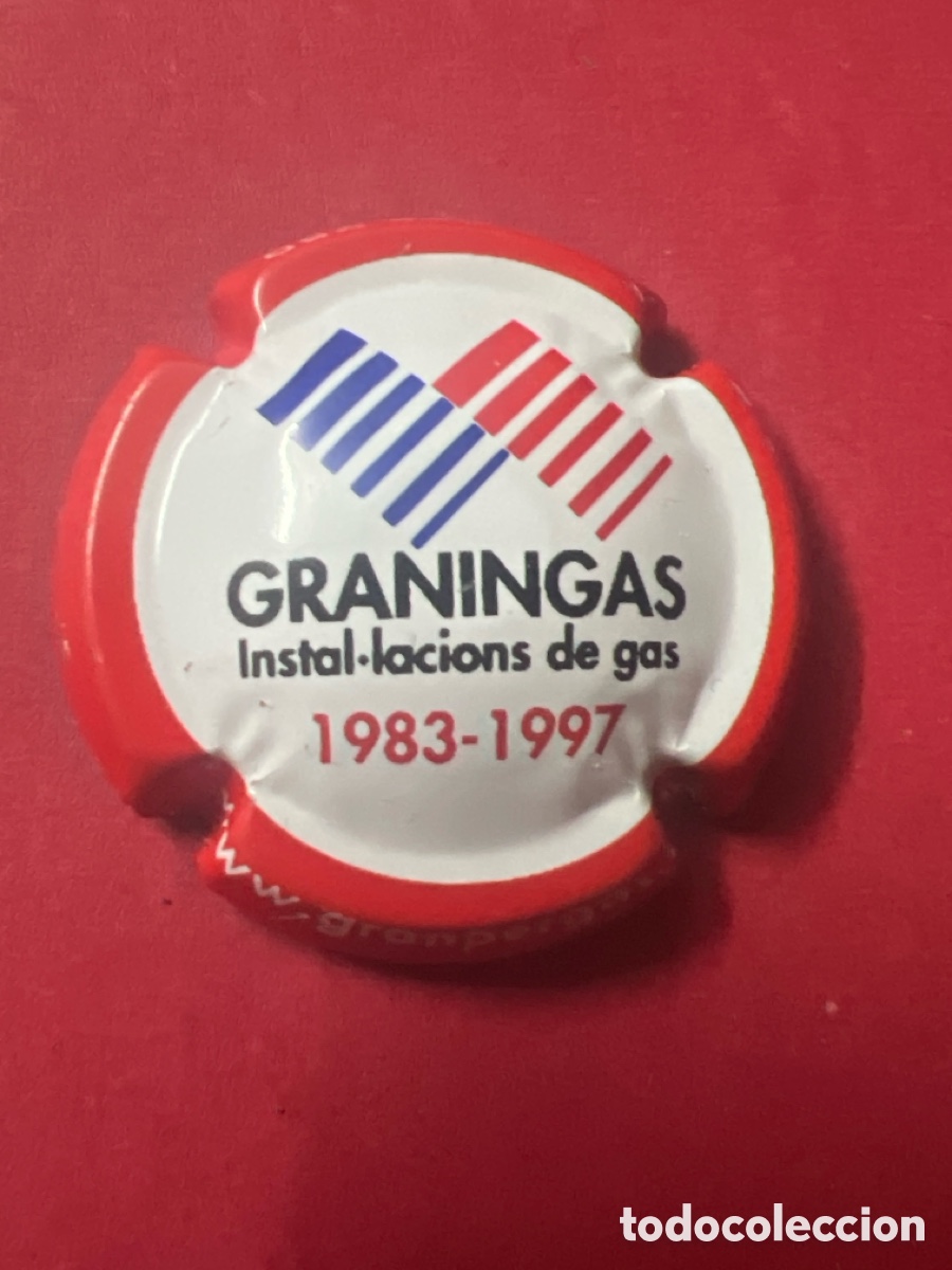 Coleccionismo de cava: T4/X36/C4. Pirulas Empreses, s&egrave;ries PSEM049901