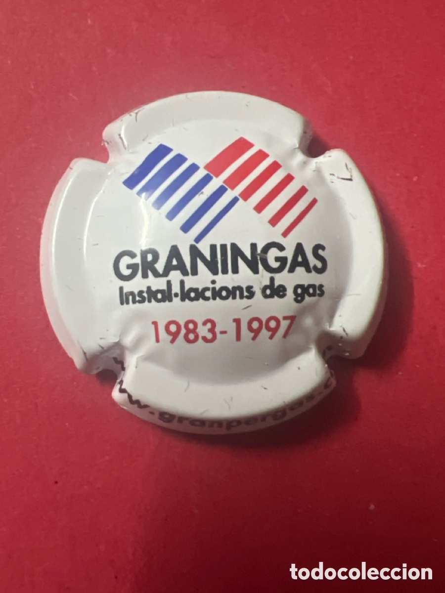 Coleccionismo de cava: T4/X36/C5. Pirulas Empreses, s&egrave;ries PSEM049900