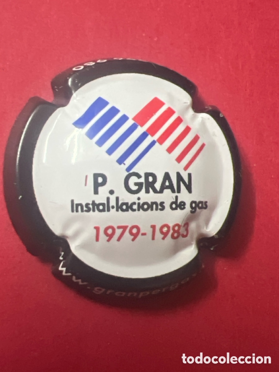 Coleccionismo de cava: T4/X36/C6. Pirulas Empreses, s&egrave;ries PSEM049899
