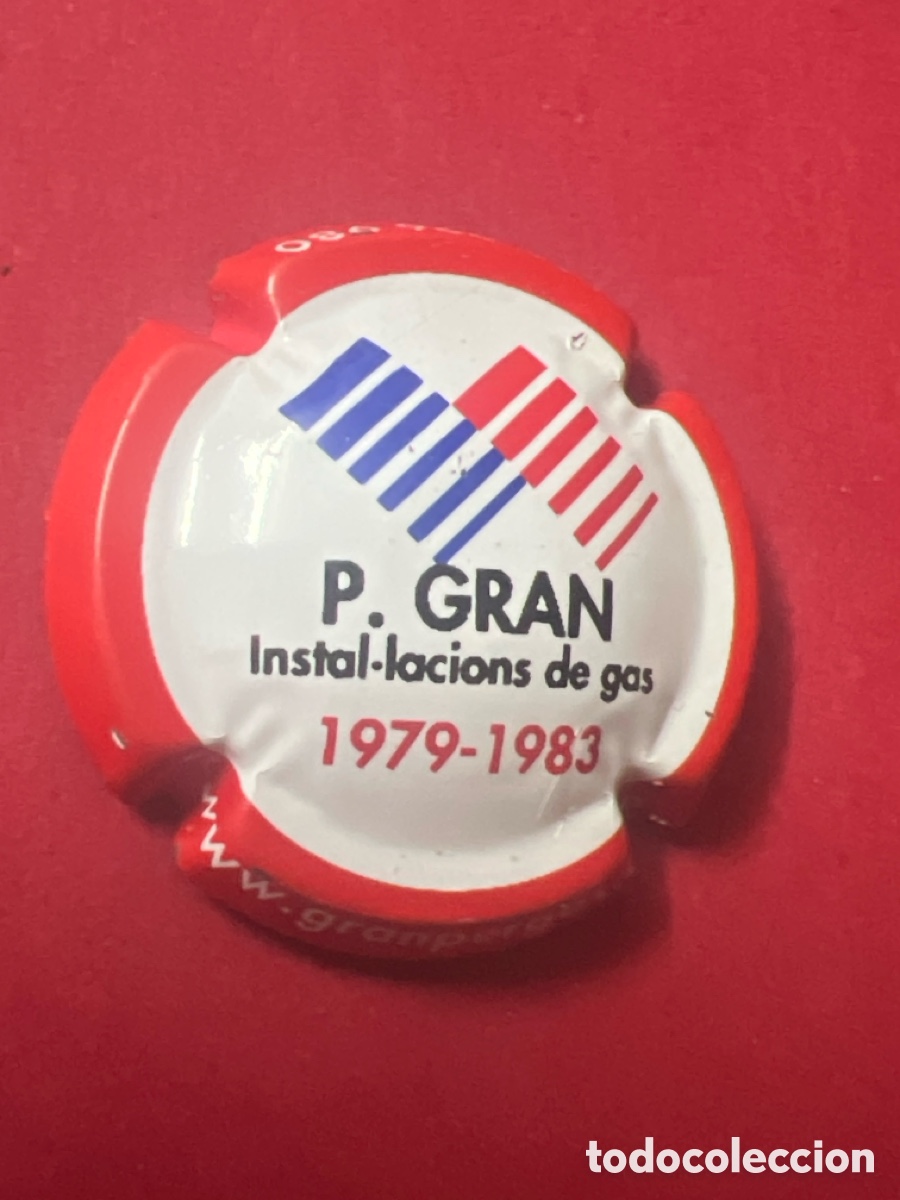 Coleccionismo de cava: T4/X36/D2. Pirulas Empreses, s&egrave;ries PSEM049897
