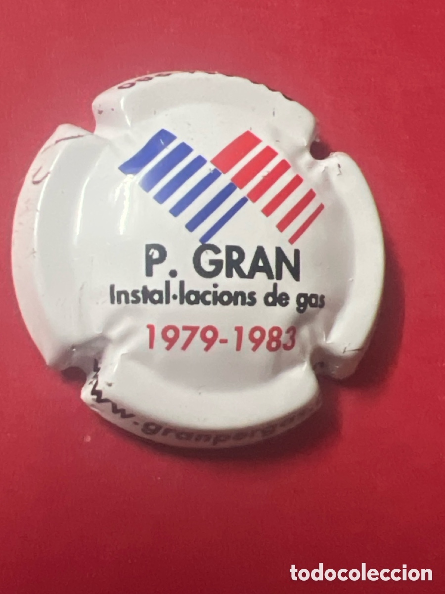 Coleccionismo de cava: T4/X36/D3. Pirulas Empreses, s&egrave;ries PSEM049896