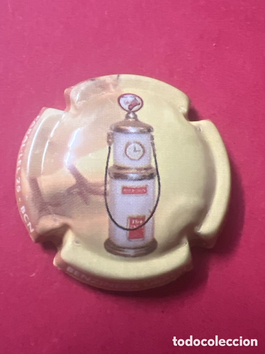 Coleccionismo de cava: T4/X36/F4. Pirulas Empreses, s&egrave;ries PSEM047044