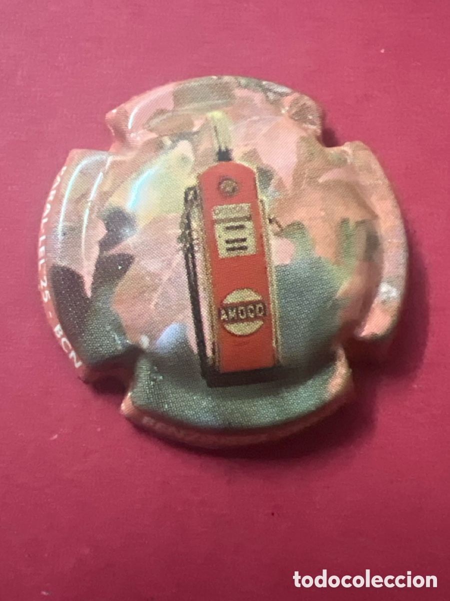 Coleccionismo de cava: T4/X36/F5. Pirulas Empreses, s&egrave;ries PSEM047048