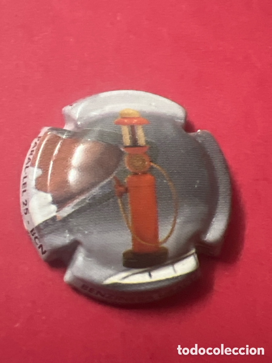 Coleccionismo de cava: T4/X36/G1. Pirulas Empreses, s&egrave;ries PSEM047063