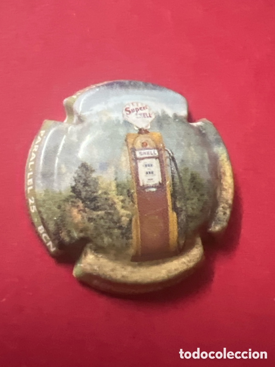 Coleccionismo de cava: T4/X36/G2. Pirulas Empreses, s&egrave;ries PSEM047064
