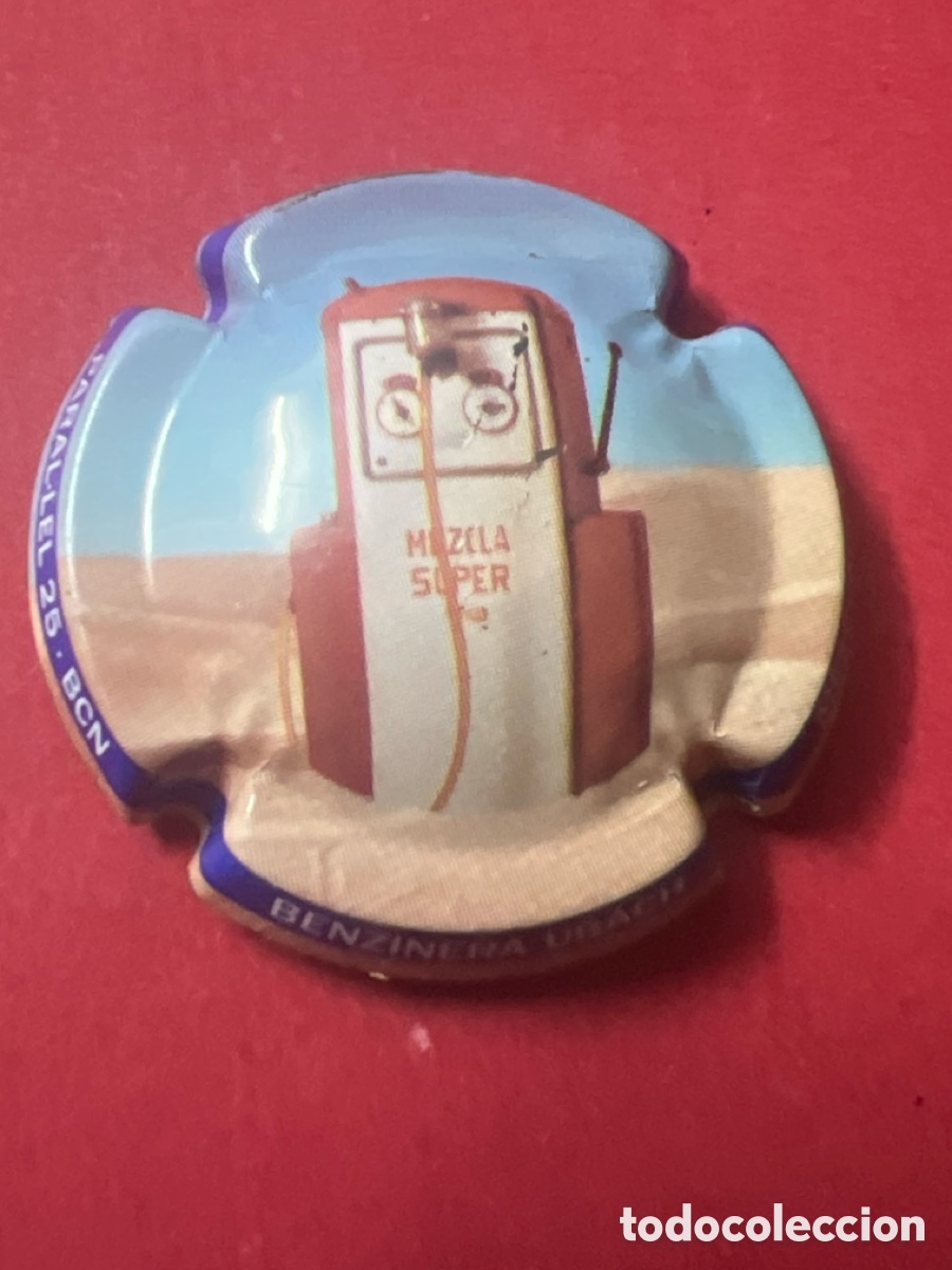 Coleccionismo de cava: T4/X36/H6. Pirulas Empreses, s&egrave;ries PSEM040523
