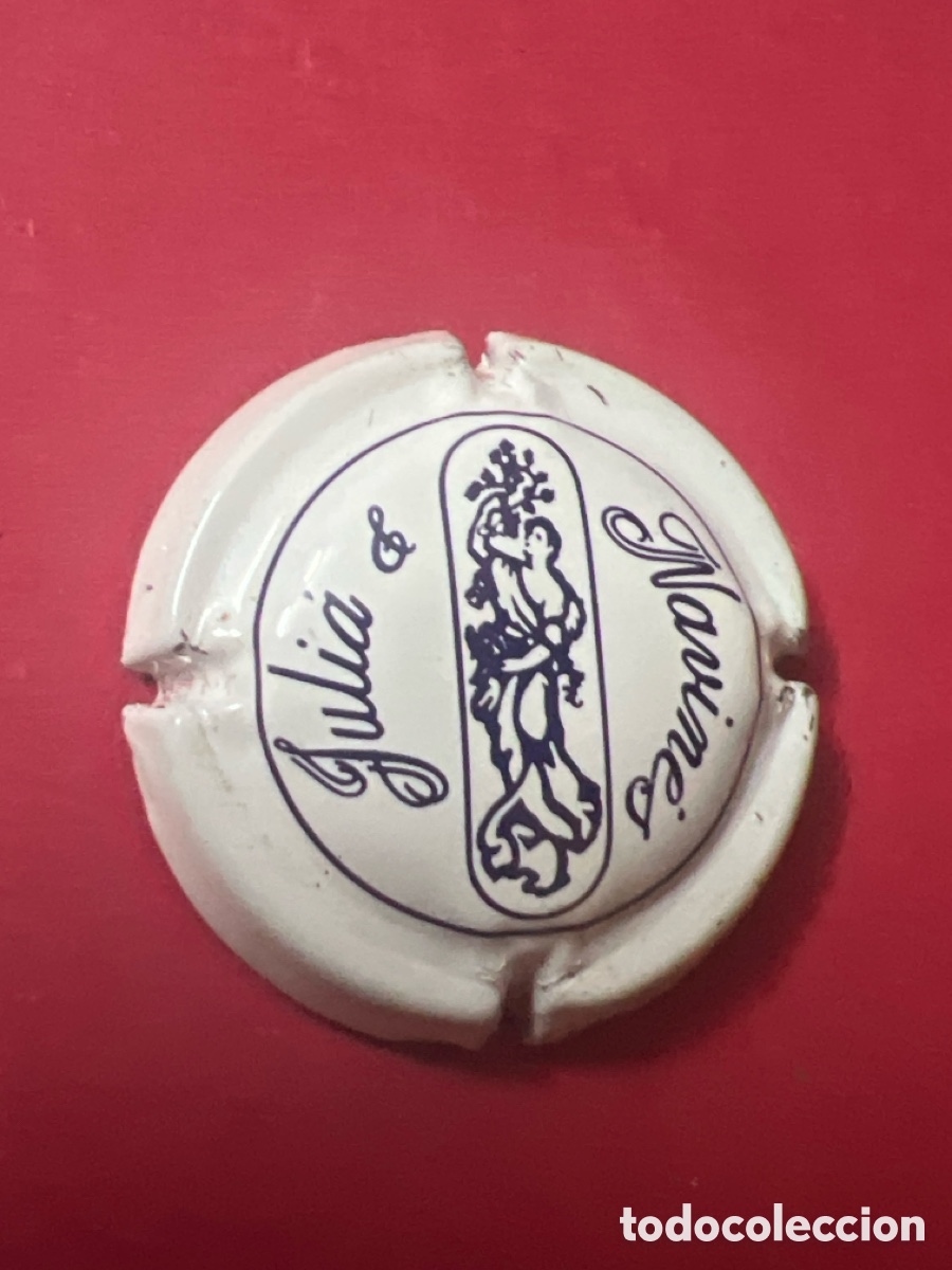 Coleccionismo de cava: T4/X31/86. Cavas Juli&agrave; & Navin&eacute;s C&oacute;digo: EJLN003079